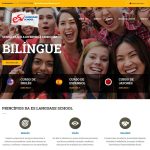 A Escola ES English online é uma escola moderna de idiomas do Brasil, com o objetivo de revolucionar o ensino e o aprendizado nos mais variados idiomas atendendo as necessidades dos alunos.